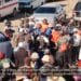 ANTANANARIVO – Des salariés de la Société municipale d’assainissement en grève