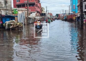 ASSAINISSEMENT – Les canaux d&rsquo;évacuation d&rsquo;eaux usés d&rsquo;Andravoahangy à assainir d&rsquo;urgence pour en finir avec les inondations à répétition dans ce quartier