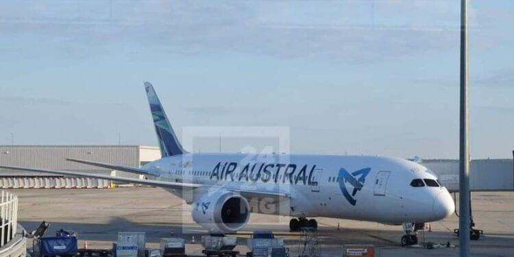Air Austral annonce la suspension temporaire de ses dessertes sur Toliara et Tolagnaro