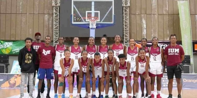SMATCHIN – Les filles de l’IUM sont sacrées championnes universitaires 