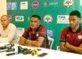 FOOTBALL – Romuald Rakotondrabe indique avoir tiré des enseignements de la défaite malgache face au Rwanda