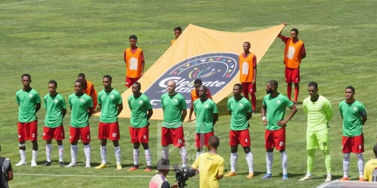 FOOTBALL – Romuald Rakotondrabe évoque une difficulté des Barea à sceller le sort d&rsquo;un match