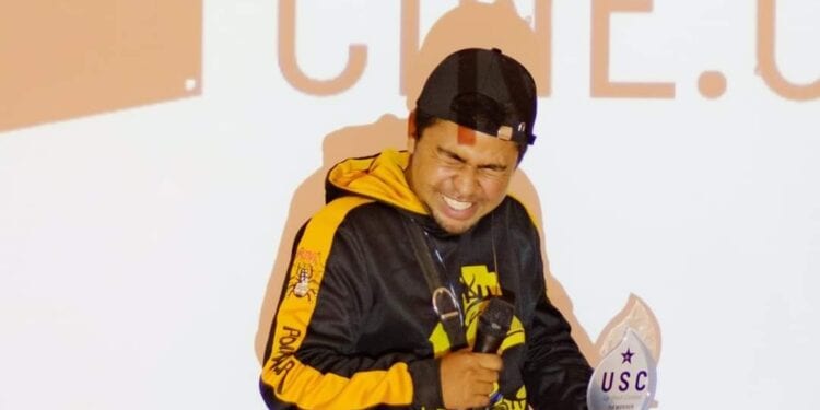 CINEMA – Kevin Ordy Rak remporte le Up Short Contest