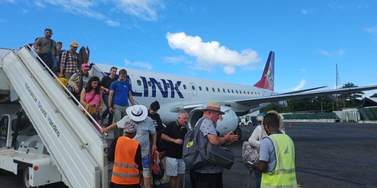 TRANSPORT AÉRIEN – Airlink relance la liaison Nosy-Be-Johannesburg à raison de deux vols par semaine