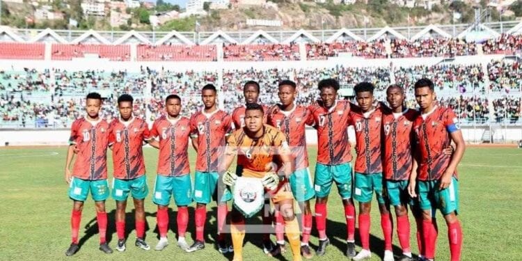 FOOTBALL – Début de regroupement pour les Barea en vue du tournoi amical de la FIFA