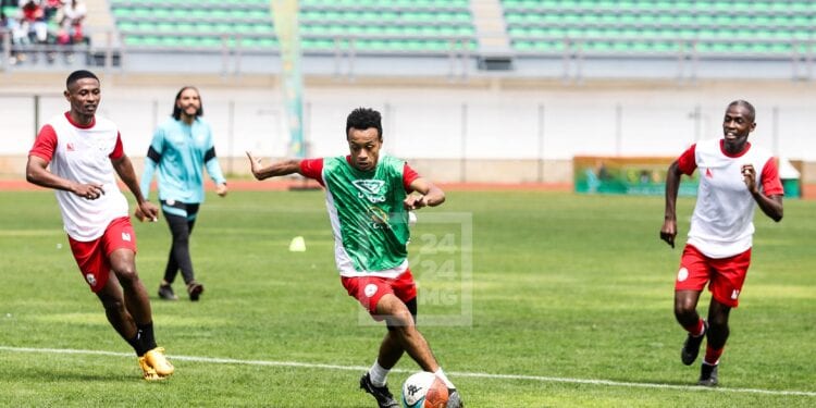 FOOTBALL – Les Barea attendus sur le terrain le 22 mars contre le Burundi et le 25 mars contre le Rwanda
