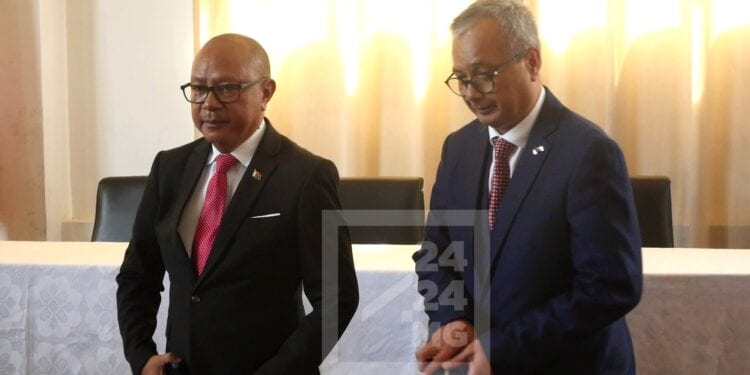 La Commune urbaine d&rsquo;Antananarivo ne devrait plus avoir de problème de trésorerie à partir du mois de mai, espère Richard Ramanambitana