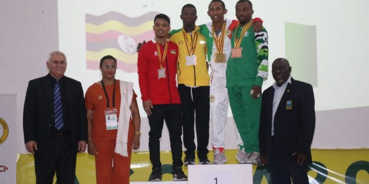ACCRA 2024 – Résultats mitigés pour l’haltérophilie aux Jeux africains