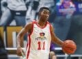 BASKETBALL – Mickaël Heritiana sera dans les regards des recruteurs de la NCAA