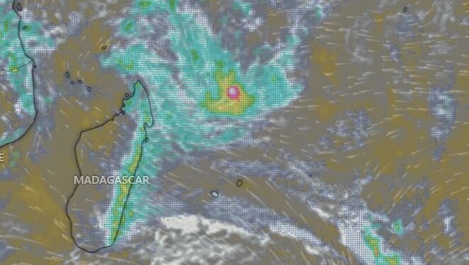 METEOROLOGIE – Un risque faible à modéré de formation de tempête