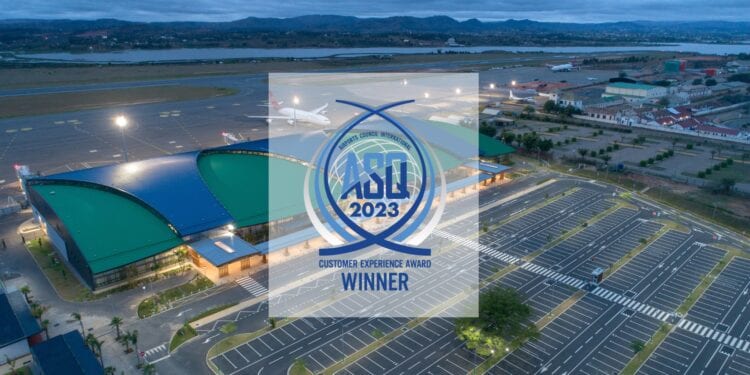 L’Aéroport international d’Antananarivo reçoit le prix de « Meilleur aéroport de moins de 2 millions de passagers en Afrique »