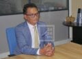 Gerard Andriamanohisoa, premier secrétaire d’Etat nommé depuis la formation du nouveau gouvernement