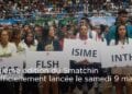 EVENEMENT – A l’ouverture de la fête du basketball inter-universitaire