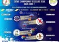 VOLLEYBALL – GNVB-COSFA, un duel des militaires malgaches à l’affiche des demi-finales du championnat d’Afrique des clubs de la zone 7
