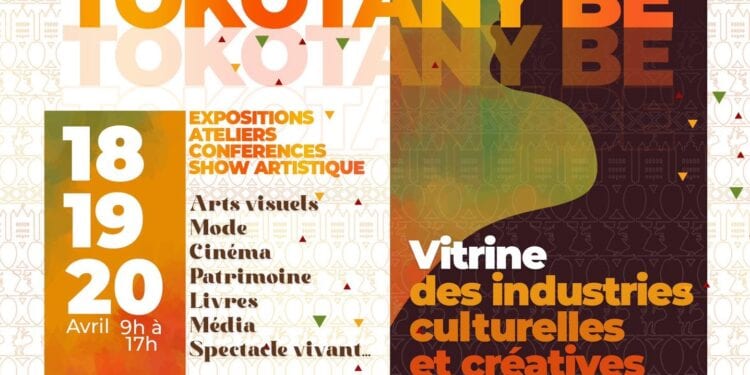 EVENEMENT – Le salon de la culture « Tokontany be » pour réunir les acteurs de l&rsquo;industrie culturelle