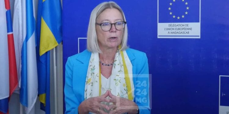 Le remplacement de l&rsquo;ambassadrice de l&rsquo;Union européenne à Madagascar, Isabelle Delattre Burger demandé par les autorités malgaches