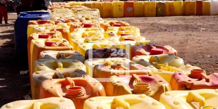 ANTANANARIVO – 170 citernes à installer dans les quartiers privés d&rsquo;eau 