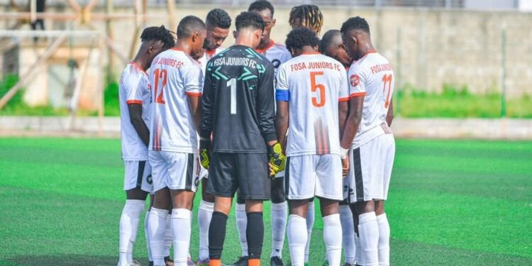 FOOTBALL – Fosa Juniors – 3FB Toliara et Elgeco Plus – AS Fanalamanga entre autres affiches des play-offs de la Pure Play Football League