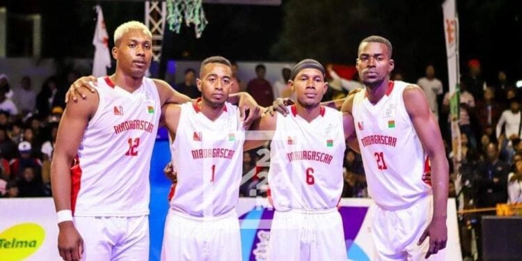 Basketball 3×3 – Les Ankoay hommes quitteront Madagascar mardi pour la Hongrie