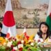 La ministre japonaise des Affaires étrangères du Japon entame sa mission en Afrique par Madagascar