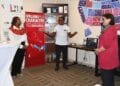 CULTURE – L’American Center d’Antananarivo rénové réouvert au public