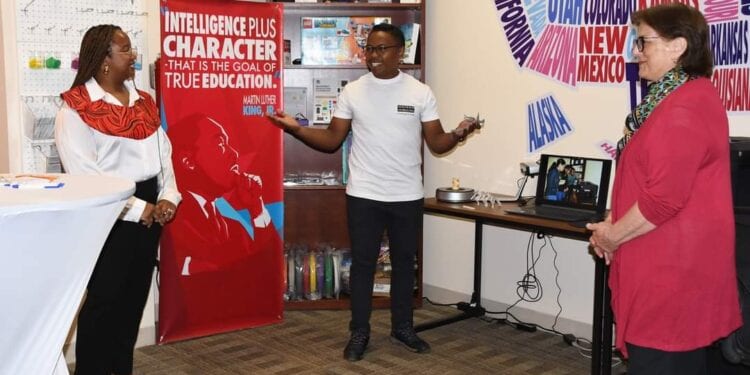 CULTURE – L’American Center d’Antananarivo rénové réouvert au public