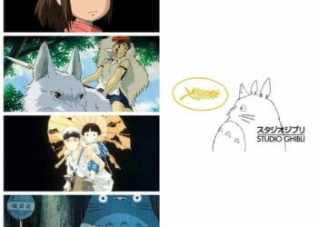 FESTIVAL DE CANNES – Le studio Ghibli récompensé de la palme d&rsquo;or d&rsquo;honneur