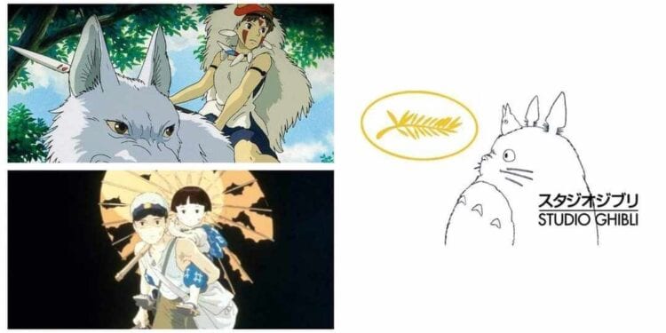 FESTIVAL DE CANNES – Le studio Ghibli récompensé de la palme d&rsquo;or d&rsquo;honneur