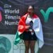 TENNIS – Miotisoa Rasendra réalise un triplé au circuit ITF après une année sans tennis