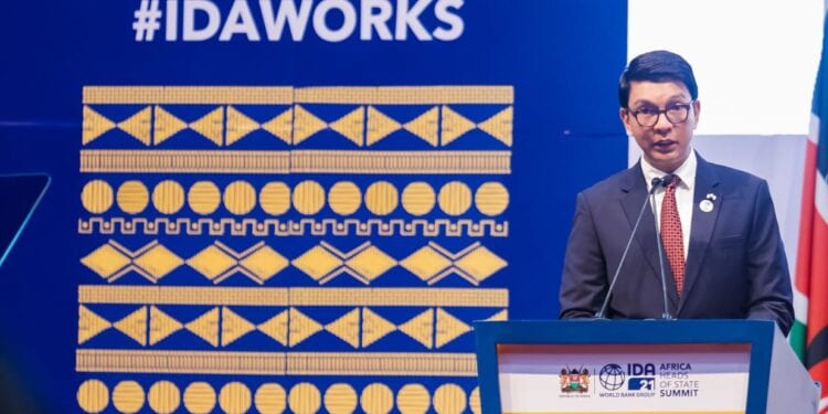IDA 21 – Andry Rajoelina plaide pour la hausse du financement international de la lutte contre la pauvreté en Afrique