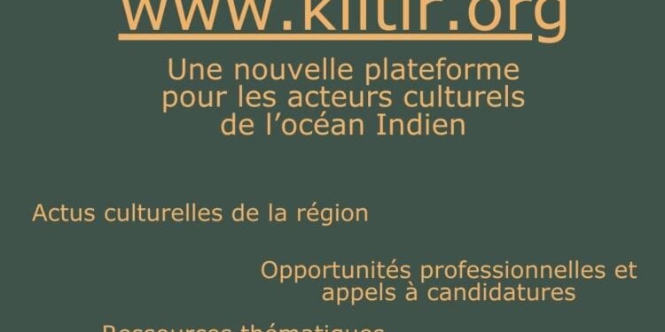 CULTURE – Un nouveau portail des industries culturelles et créatives dans l’océan Indien bientôt accessible