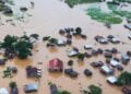INTEMPÉRIES – Un village entier sous les eaux à Ambilobe