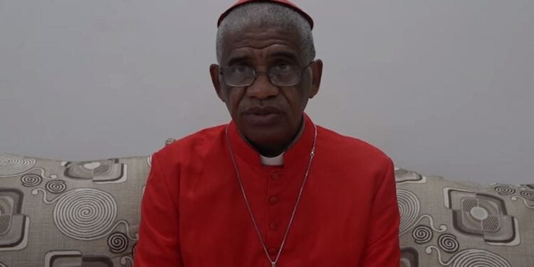 MESSAGE PASCAL – Le Cardinal Désiré Tsarahazana dénonce le “politique-business”