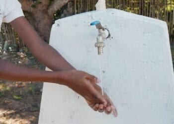 SANTE – Des centres de santé certifiés “amis de Wash” pour réduire les maladies des mains sales
