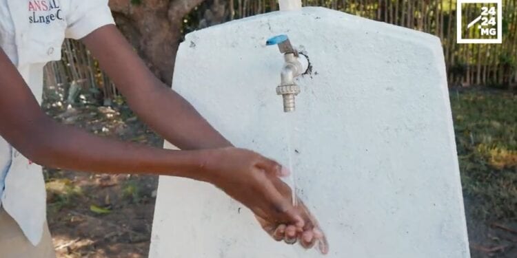SANTE – Des centres de santé certifiés “amis de Wash” pour réduire les maladies des mains sales