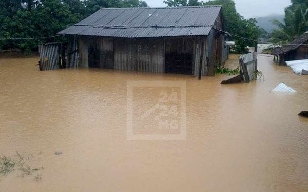 INTEMPÉRIES – Les dégâts laissés par le cyclone Gamane estimés à 339 milliards d’ariary