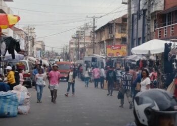ANALAKELY – Début reporté du marché hebdomadaire de la rue Andrianampoinimerina