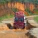 INFRASTRUCTURES – 90% du réseau routier de Madagascar non revêtues