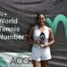 TENNIS – Miotisoa Rasendra, revenue de blessures, remporte le titre du circuit ITF J30 d’Accra
