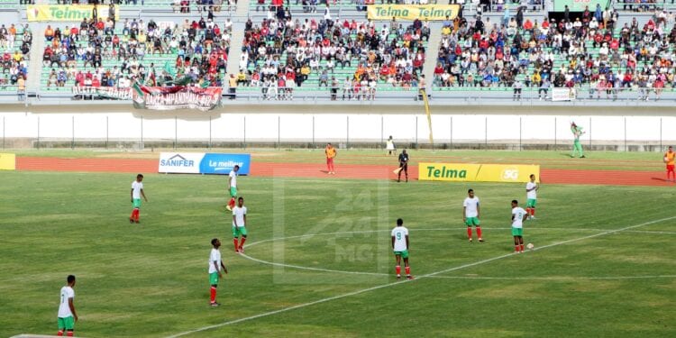 FOOTBALL – Un émissaire de la CAF en mission à Madagascar pour examiner le stade Barea en vue de son homologation
