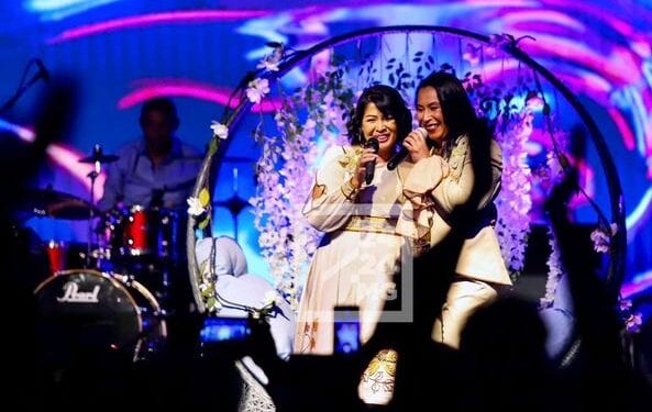 CONCERT – Quand Bodo et Poopy se donnent la main une nouvelle