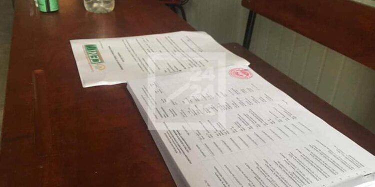 ELECTIONS – L’impression des bulletins de vote uniques aux législatives prise en charge par le basket fund du Pnud