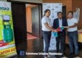 SOLIDARITE – Vitogaz Madagascar apporte sa contribution à l’assainissement de la Commune urbaine de Toamasina