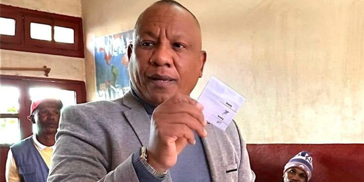 LEGISLATIVES MADAGASCAR – Christian Ntsay insiste sur l’indépendance des structures en charge d’organiser et de gérer les élections
