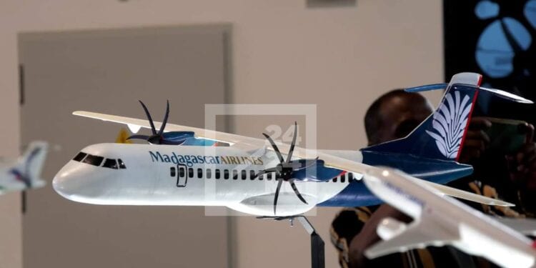 Madagascar Airlines – Un avion de 50 à 70 places à trouver pour renforcer temporairement la flotte