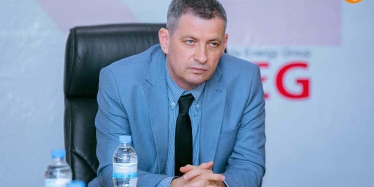 ENERGIE – L’Israélien Ron Weiss nommé nouveau DG de la Jirama