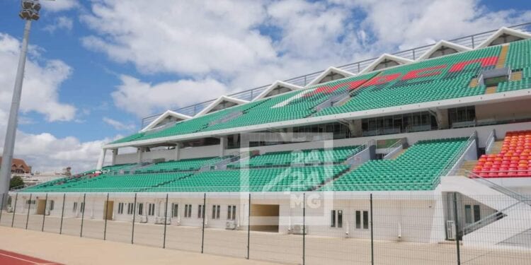 FOOTBALL – Le stade Barea non homologué par la CAF