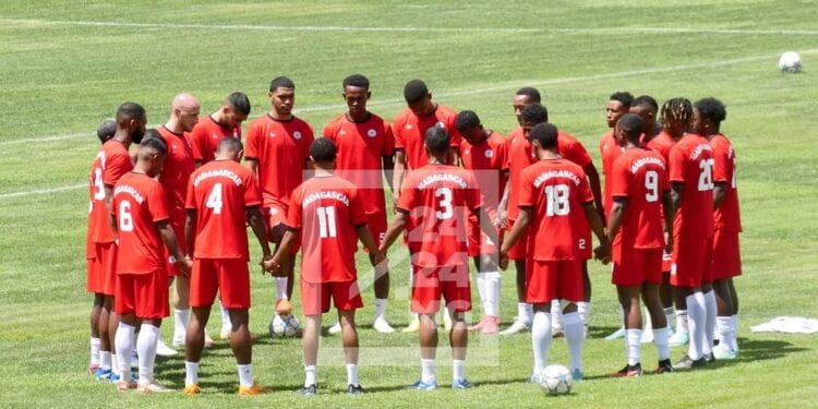 FOOTBALL – Les Barea disputeront leurs matchs contre les Aigles et les Coelacanthes au FNB Stadium de Johannesburg