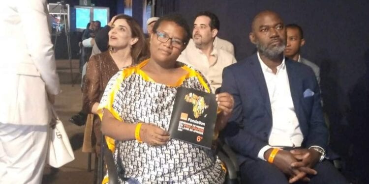 LITTERATURE – Le Congolais Dibakana Mankessi gagne le Prix Orange du livre en Afrique