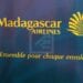 Le lounge de Madagascar Airlines accessible aux passagers de la classe économique